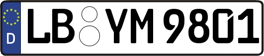 LB-YM9801