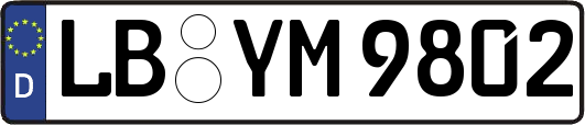 LB-YM9802