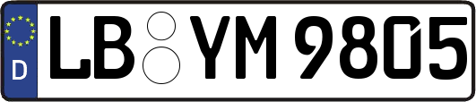 LB-YM9805