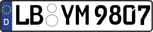 LB-YM9807