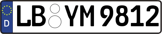 LB-YM9812