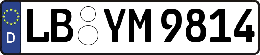 LB-YM9814