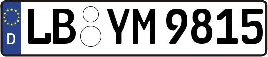 LB-YM9815