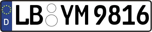 LB-YM9816