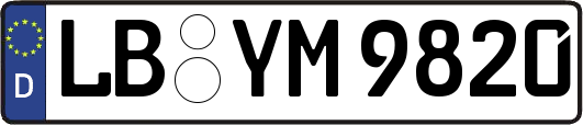 LB-YM9820