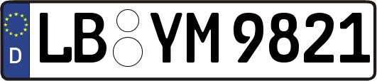 LB-YM9821