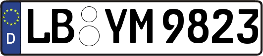 LB-YM9823