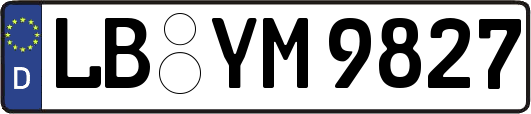 LB-YM9827