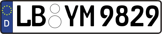 LB-YM9829