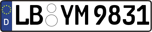 LB-YM9831