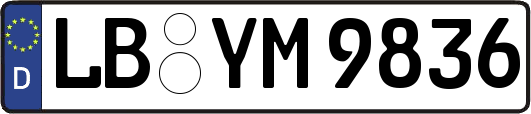 LB-YM9836