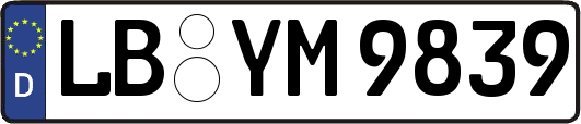 LB-YM9839