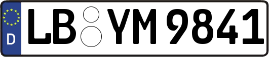 LB-YM9841