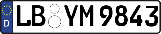 LB-YM9843