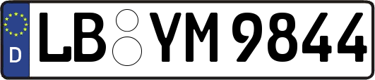 LB-YM9844