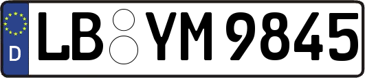 LB-YM9845