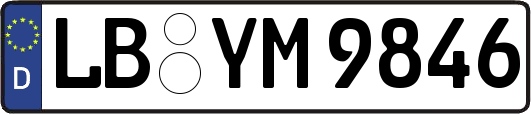 LB-YM9846