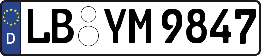 LB-YM9847
