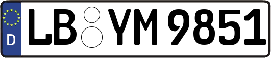 LB-YM9851