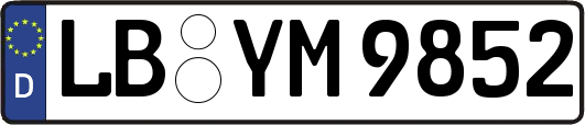 LB-YM9852