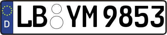 LB-YM9853
