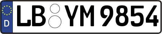 LB-YM9854