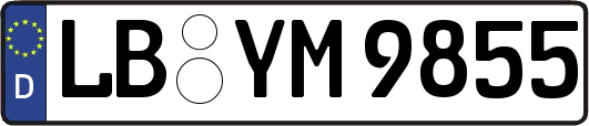 LB-YM9855