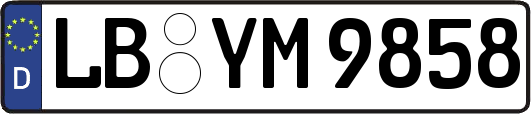 LB-YM9858