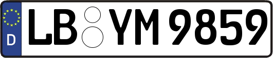 LB-YM9859