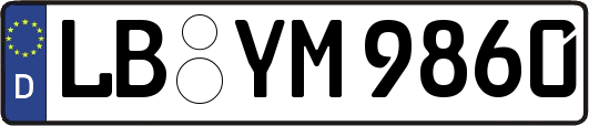 LB-YM9860