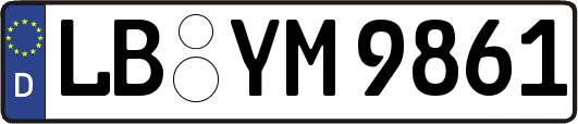 LB-YM9861
