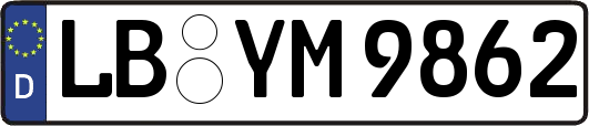 LB-YM9862