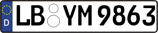 LB-YM9863