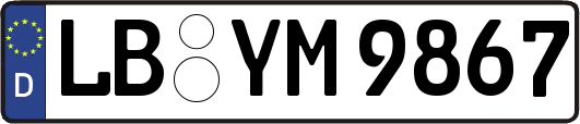 LB-YM9867