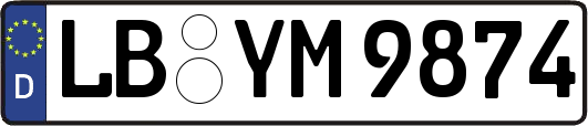LB-YM9874