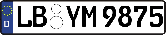 LB-YM9875