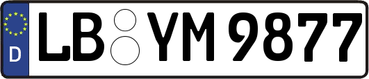LB-YM9877