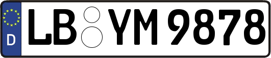 LB-YM9878
