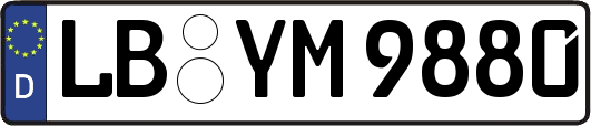 LB-YM9880