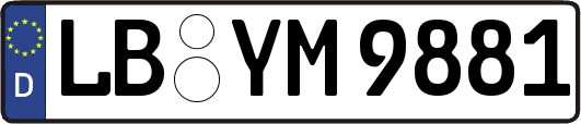 LB-YM9881