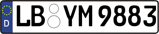 LB-YM9883