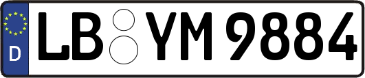 LB-YM9884