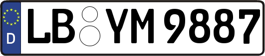 LB-YM9887