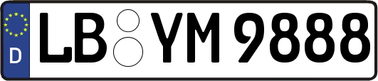 LB-YM9888