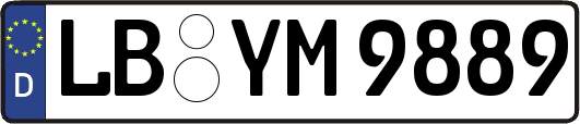 LB-YM9889