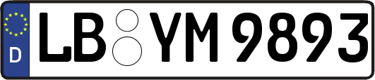 LB-YM9893