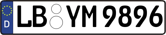 LB-YM9896