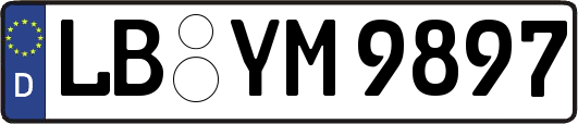 LB-YM9897