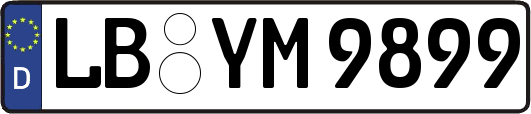 LB-YM9899