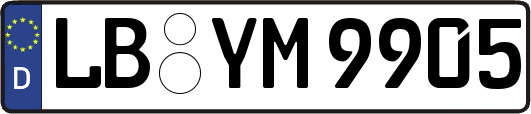 LB-YM9905